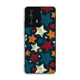Star Pattren Motorola Moto G Power 5G 2024 Case BC1586