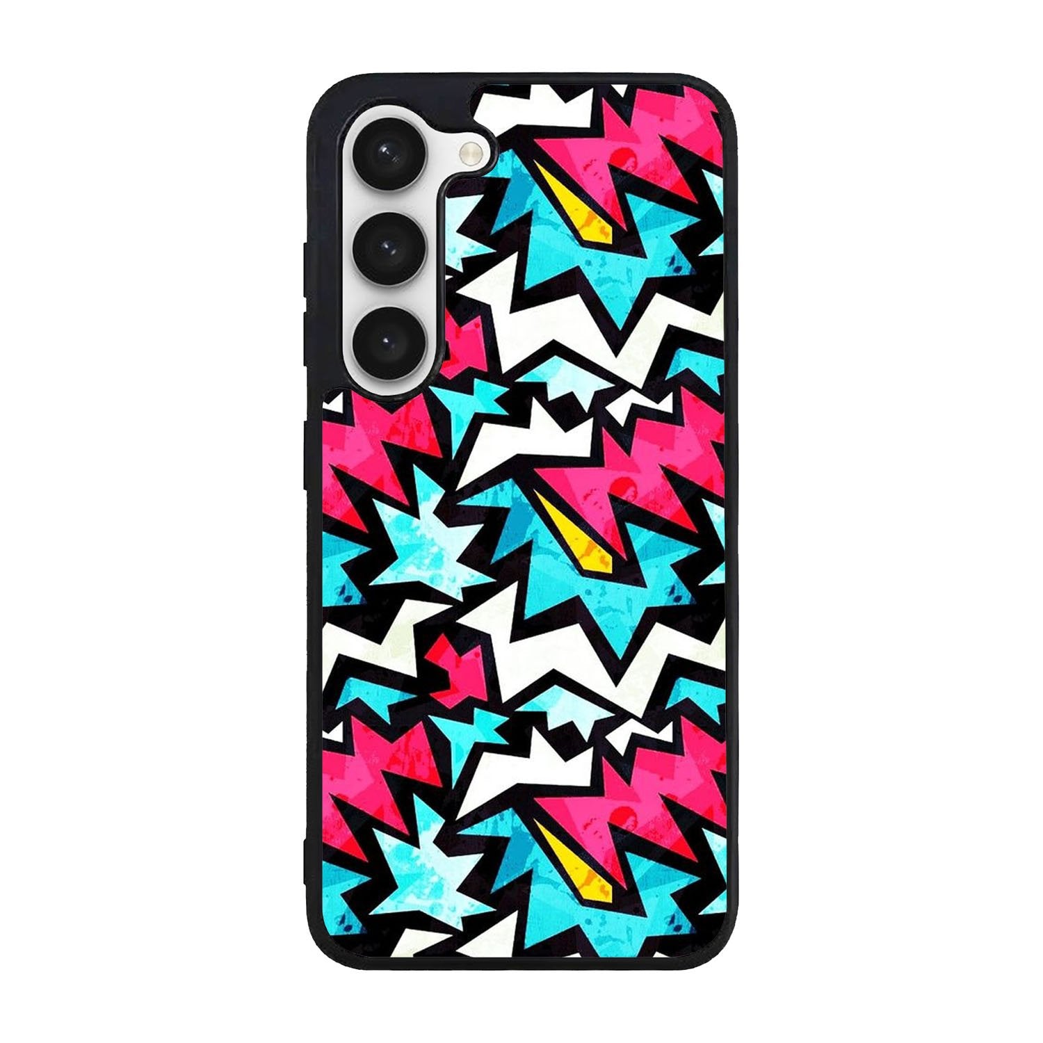 Graffiti Background Case Samsung Galaxy S23 5G BC1551