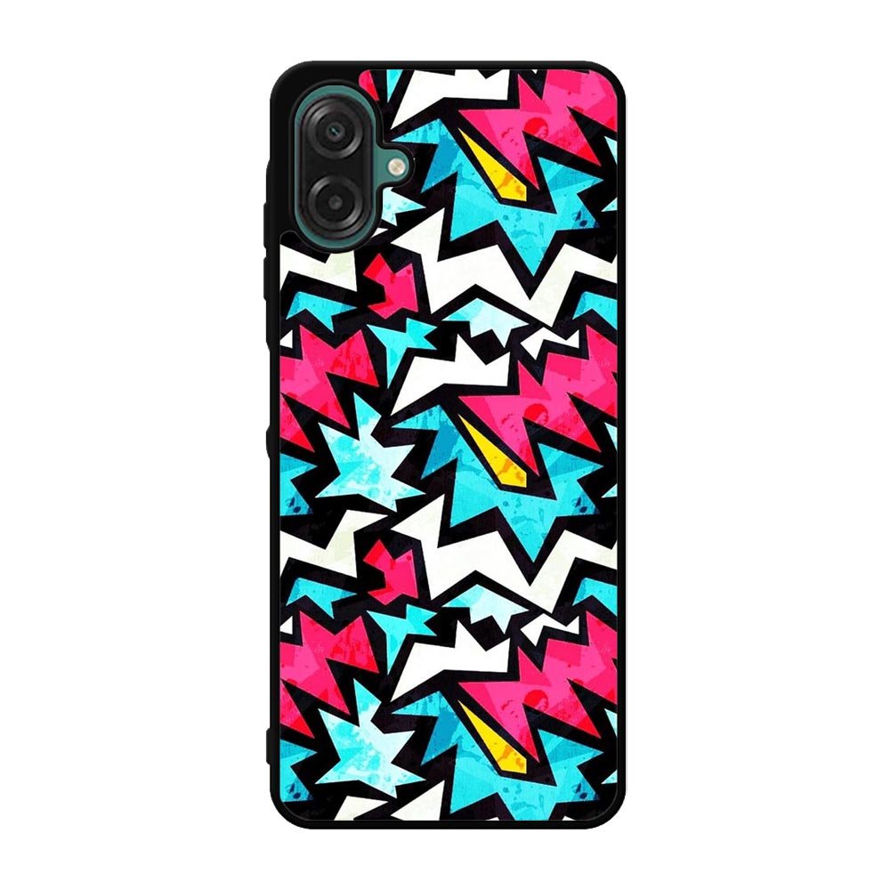 Graffiti Background Case Samsung Galaxy A07 BC1551