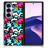 Graffiti Background Samsung Galaxy Z Fold 7 5G Case BC1551
