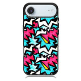 Graffiti Background iPhone 17 Air Case BC1551