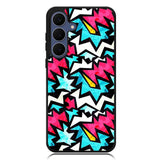 Graffiti Background Samsung Galaxy S25 FE Case BC1551
