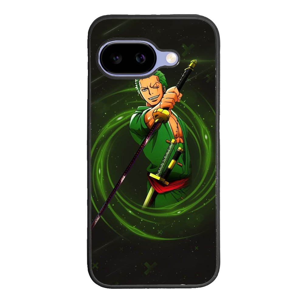 Zoro One Piece Google Pixel 10A Case BC1593