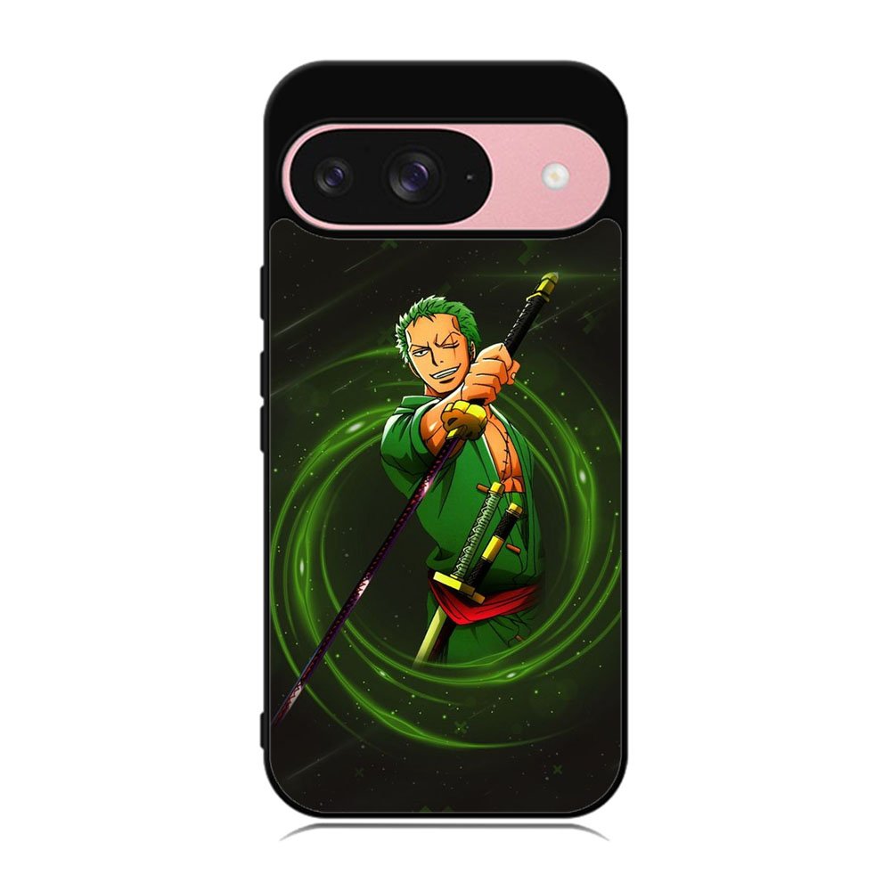 Zoro One Piece Case Google Pixel 9 BC1593