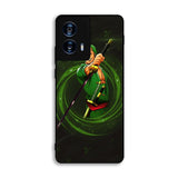 Zoro One Piece Motorola Moto G Power 5G 2024 Case BC1593