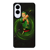 Zoro One Piece Samsung Galaxy S25 Edge Case BC1593