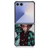 Kimetsu no Yaiba Samsung Galaxy Z Flip 7 Case BC1557
