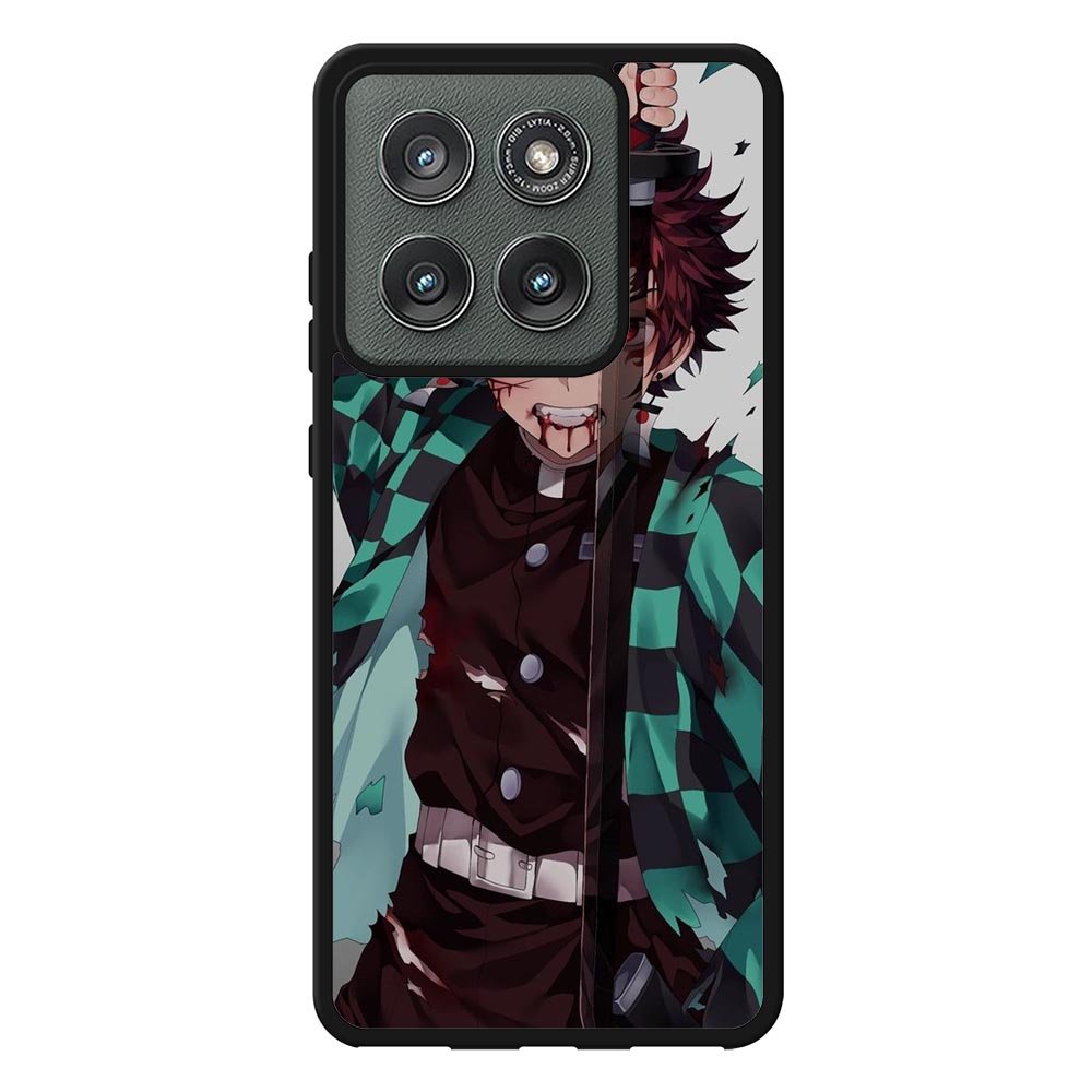 Kimetsu no Yaiba Case Motorola Moto Edge 2025 BC1557