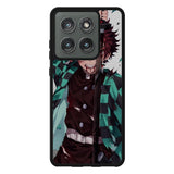Kimetsu no Yaiba Case Motorola Moto Edge 2025 BC1557