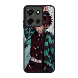 Kimetsu no Yaiba Motorola Moto G 5G 2025 Case BC1557