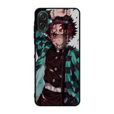 Kimetsu no Yaiba Case Samsung Galaxy A07 BC1557