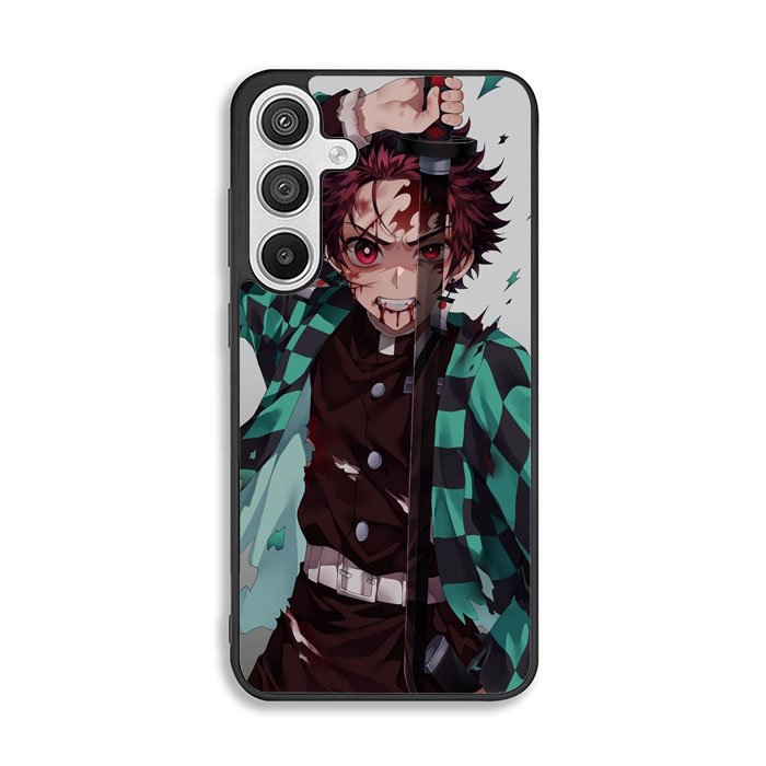 Kimetsu no Yaiba Samsung Galaxy A26 5G Case BC1557
