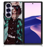 Kimetsu no Yaiba Samsung Galaxy Z Fold 7 5G Case BC1557
