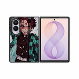 Kimetsu no Yaiba Samsung Galaxy Z Fold 8 Case BC1557