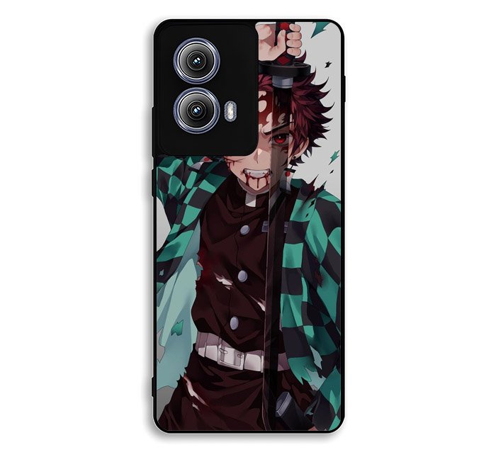 Kimetsu no Yaiba Motorola Moto Edge 2024 Case BC1557
