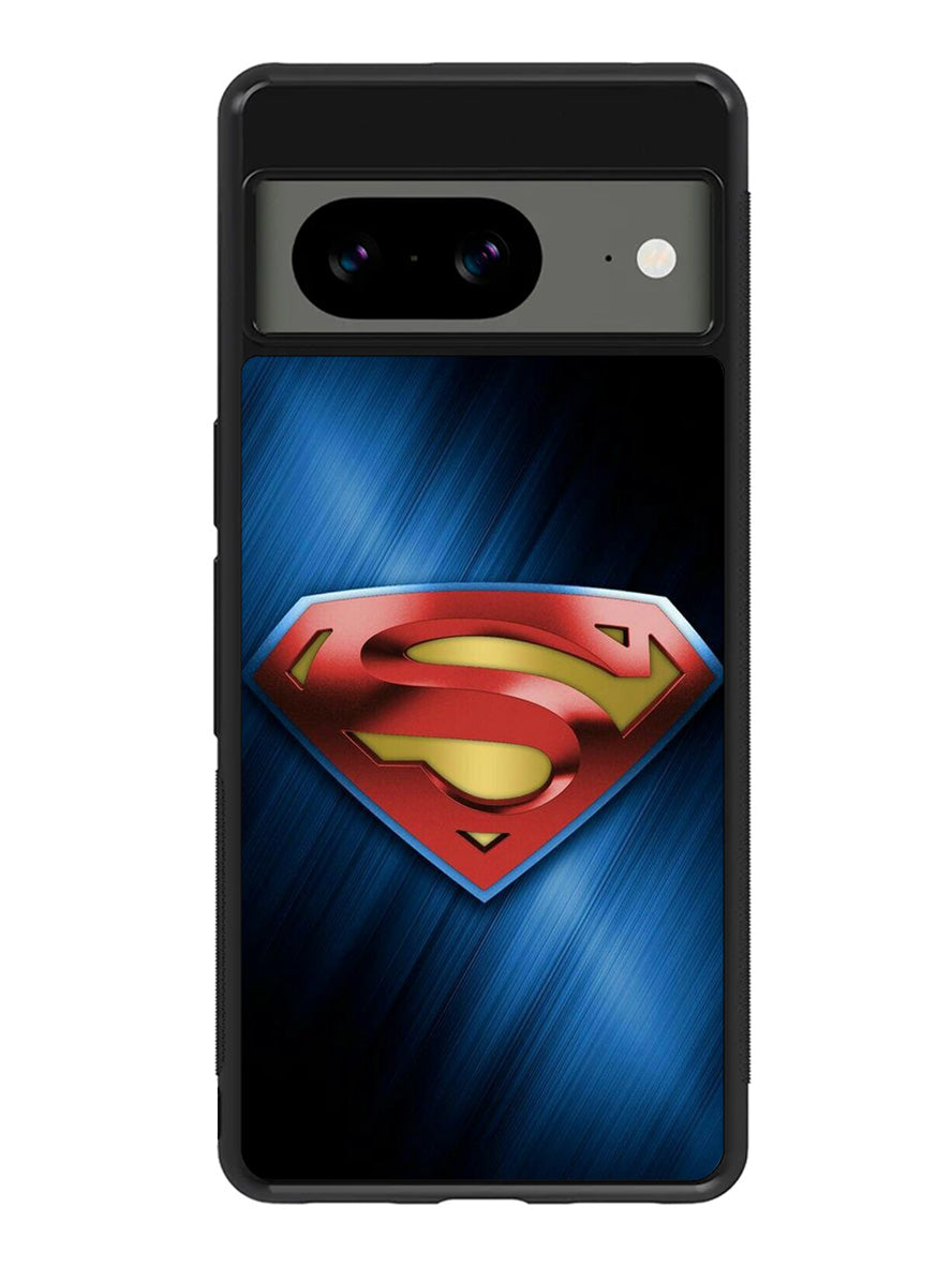 Logo Superman Google Pixel 8a Case