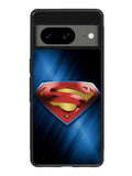 Logo Superman Google Pixel 8a Case