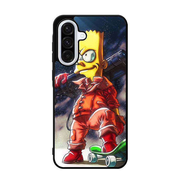 The Simpsons 3rd Samsung Galaxy A36 Case FE3944