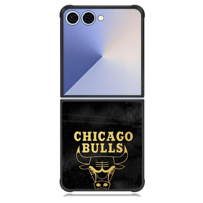 Chicago Bulls Samsung Galaxy Z Flip 7 Case BC1537