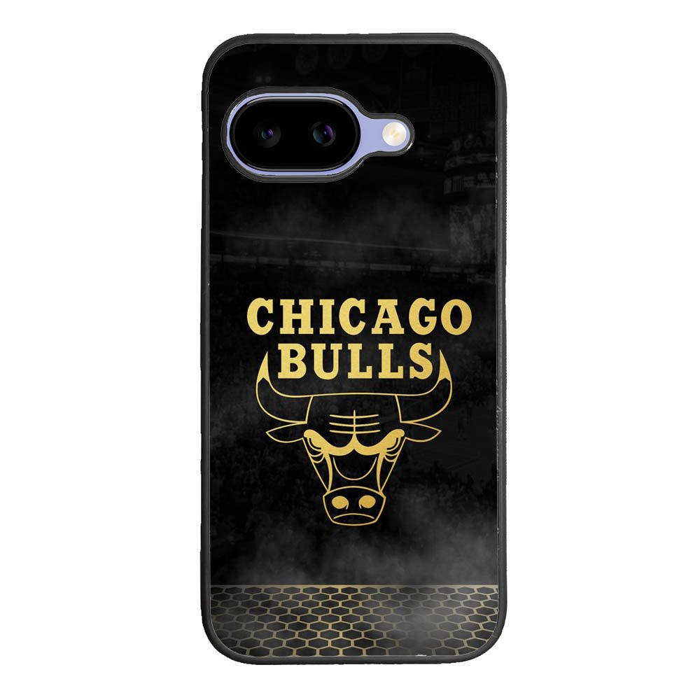 Chicago Bulls Google Pixel 10A Case BC1537