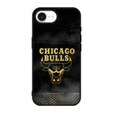 Chicago Bulls iPhone 16e Case BC1537