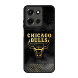 Chicago Bulls Motorola Moto G 5G 2025 Case BC1537