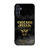 Chicago Bulls Samsung Galaxy A25 5G Case BC1537