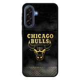 Chicago Bulls Samsung Galaxy A17 5G Case BC1537