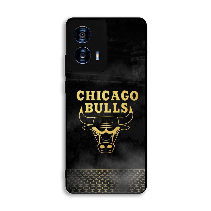 Chicago Bulls Motorola Moto G Power 5G 2024 Case BC1537