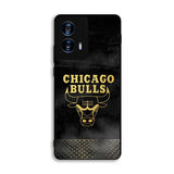 Chicago Bulls Motorola Moto G Power 5G 2024 Case BC1537