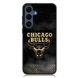 Chicago Bulls Samsung Galaxy S25 FE Case BC1537