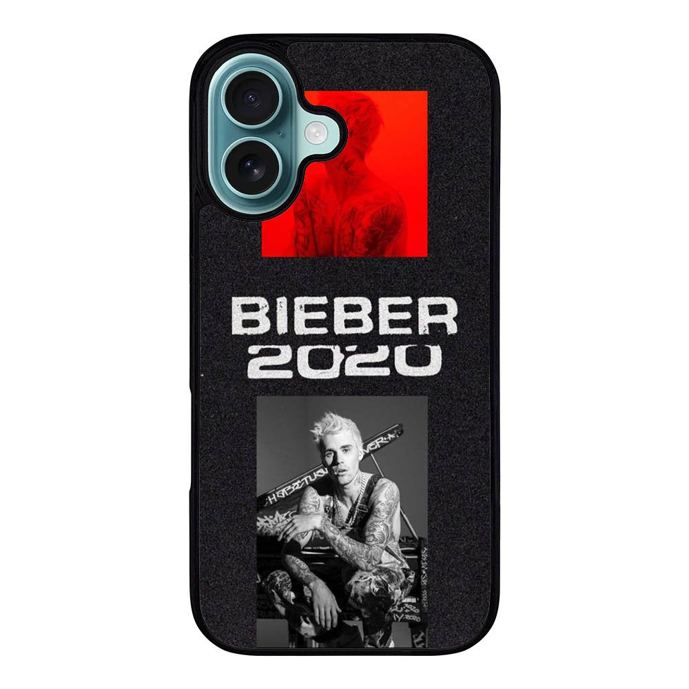 Justin Bieber Case iPhone 16 Plus BC1559