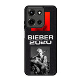 Justin Bieber Motorola Moto G 5G 2025 Case BC1559