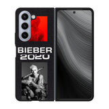 Justin Bieber Case Samsung Galaxy z Fold 5 5G BC1559