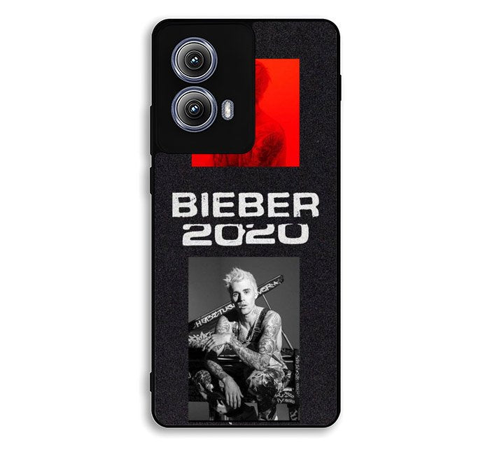 Justin Bieber Motorola Moto Edge 2024 Case BC1559
