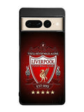 LIVERPOOL Google Pixel 7 Pro Case