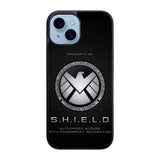 S H I E L D logo Case iPhone 15 Plus BC1581