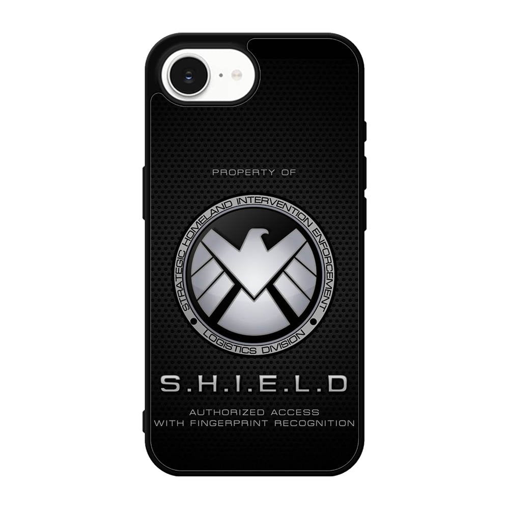 S H I E L D logo iPhone 17e Case BC1581