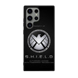 S H I E L D logo Case Samsung Galaxy S25 Ultra 5G BC1581