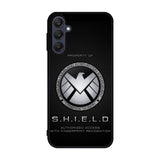 S H I E L D logo Samsung Galaxy A25 5G Case BC1581