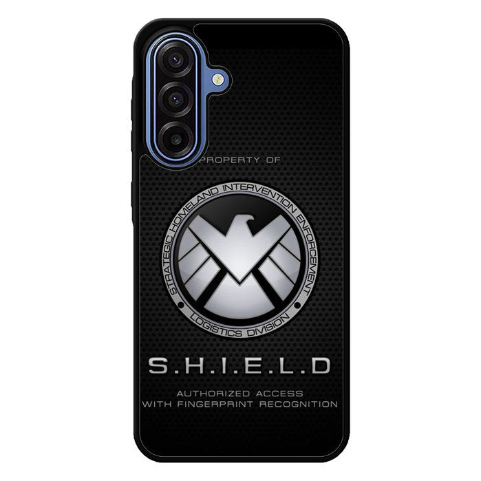 S H I E L D logo Samsung Galaxy A17 5G Case BC1581