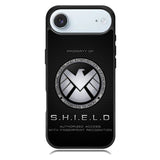 S H I E L D logo iPhone 17 Air Case BC1581