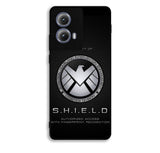 S H I E L D logo Motorola Moto Edge 2024 Case BC1581