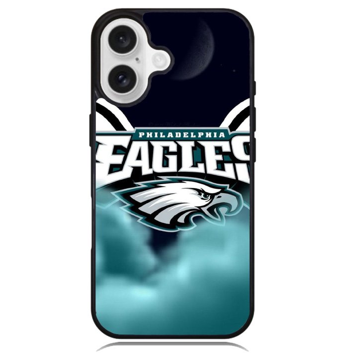 Philadelphia Eagles Case iPhone 16 BC1578