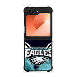 Philadelphia Eagles Case Samsung Galaxy Z Flip 6 5G BC1578