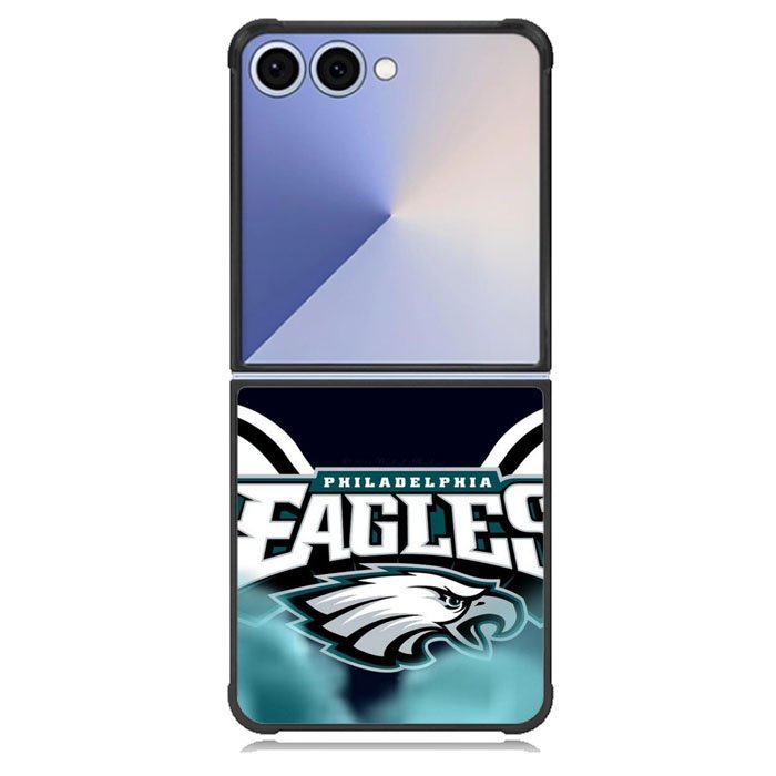 Philadelphia Eagles Samsung Galaxy Z Flip 7 Case BC1578