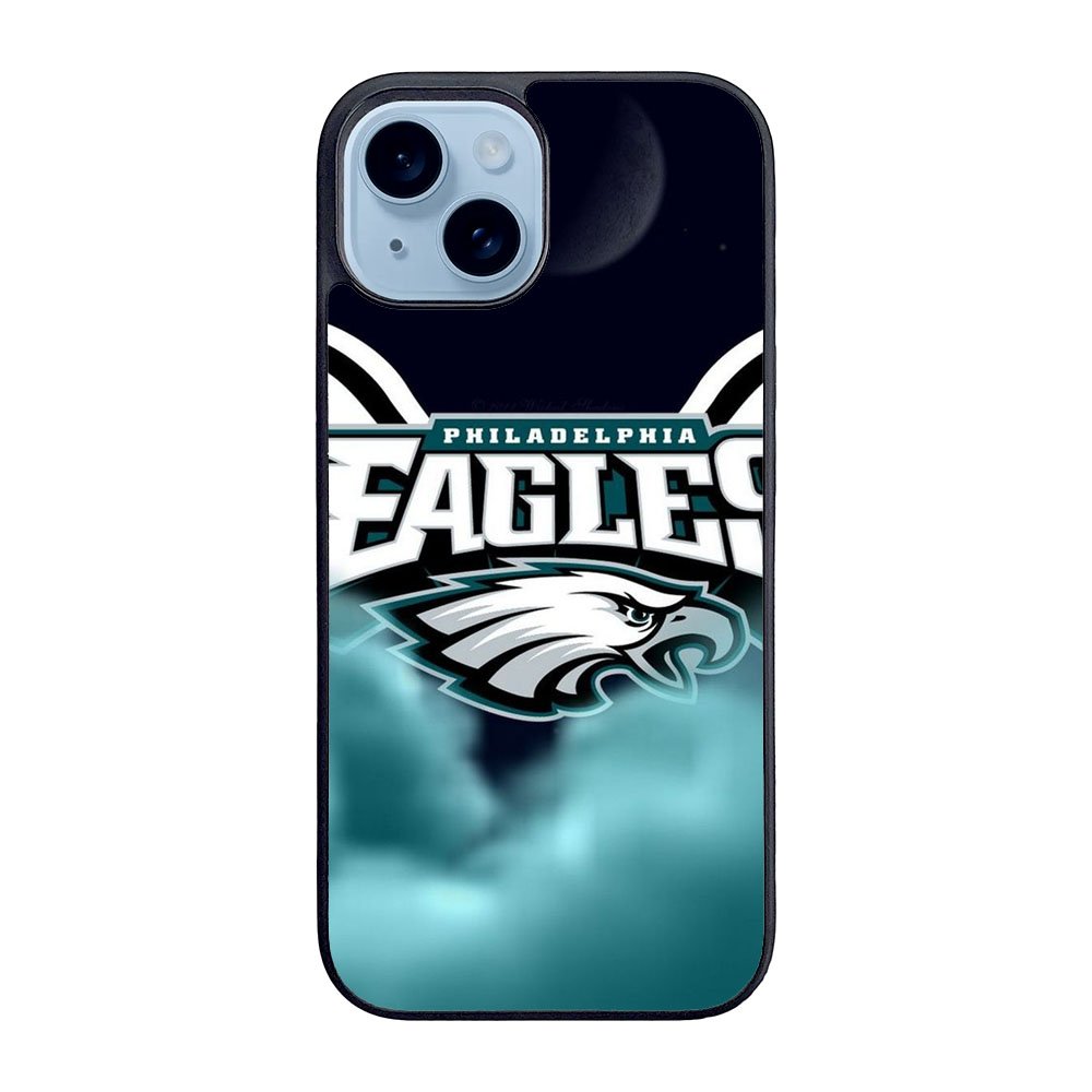 Philadelphia Eagles Case iPhone 15 Plus BC1578