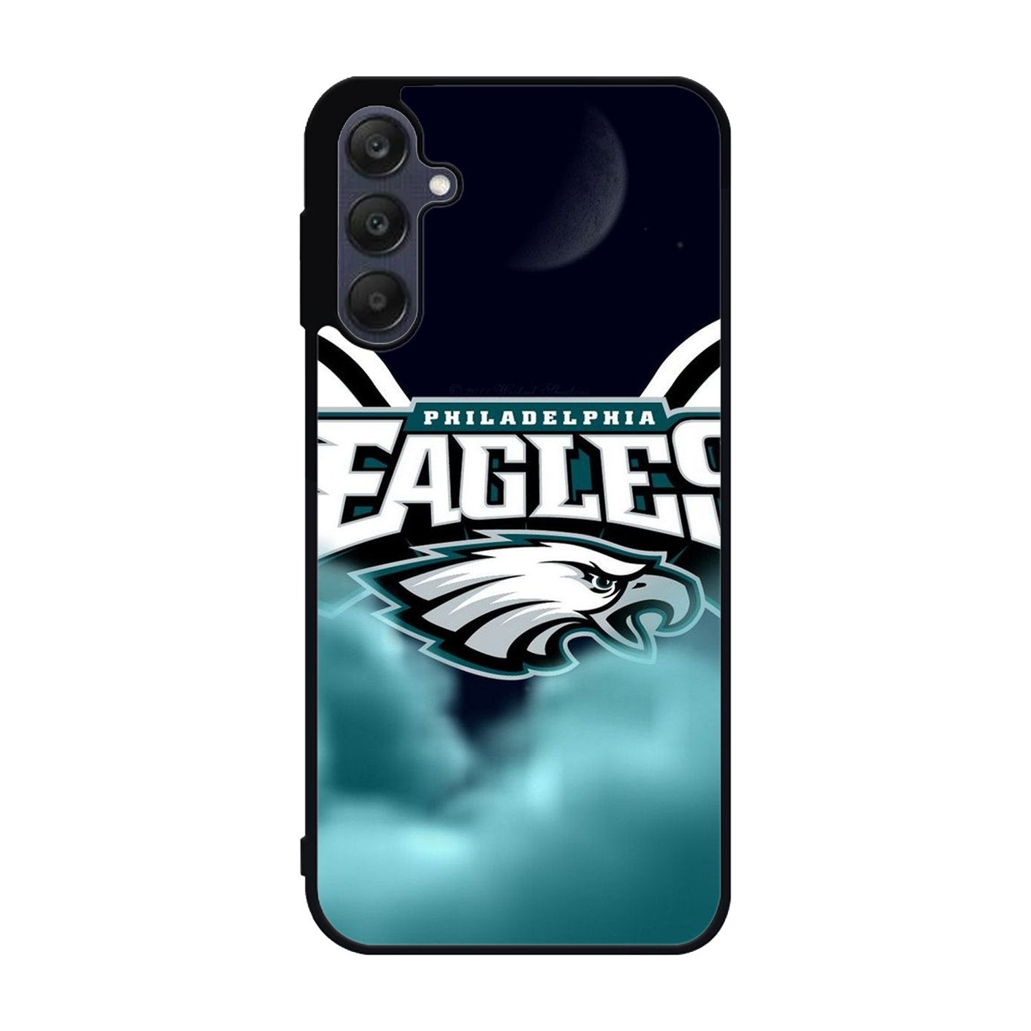 Philadelphia Eagles Samsung Galaxy A25 5G Case BC1578