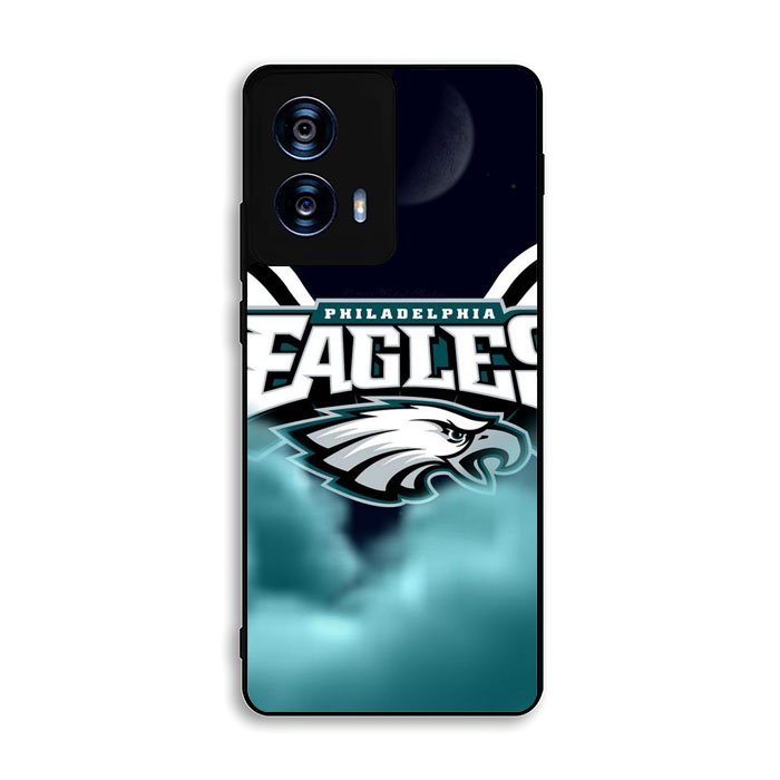 Philadelphia Eagles Motorola Moto G Power 5G 2024 Case BC1578