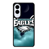 Philadelphia Eagles Samsung Galaxy S25 Edge Case BC1578